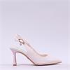 Una Healy Teen Spirit Pointed Slingback - Light Rose